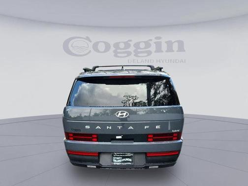 2026 Hyundai SANTA FE HEV SEL
