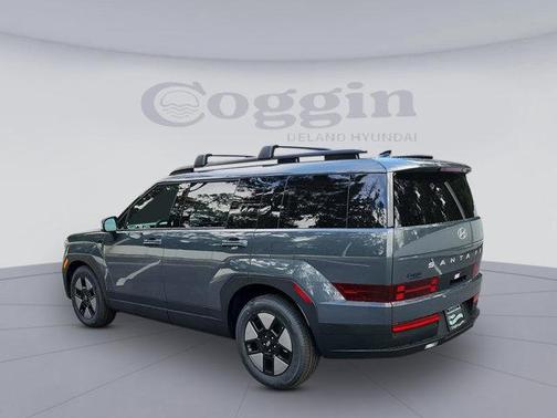 2026 Hyundai SANTA FE HEV SEL