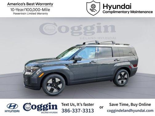 2026 Hyundai SANTA FE HEV SEL