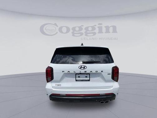 2025 Hyundai PALISADE Calligraphy Night Edition