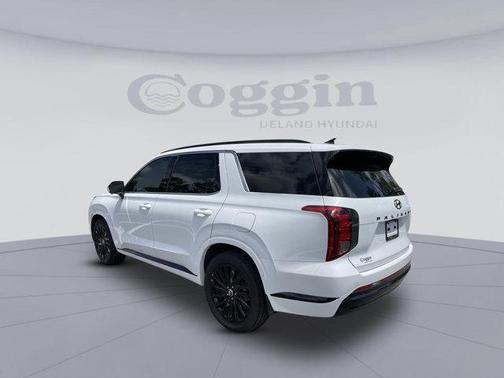 2025 Hyundai PALISADE Calligraphy Night Edition