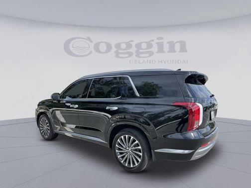2025 Hyundai PALISADE Calligraphy
