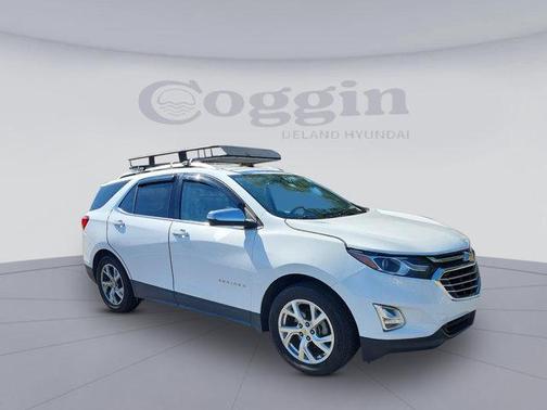 2018 Chevrolet Equinox Premier w/1LZ