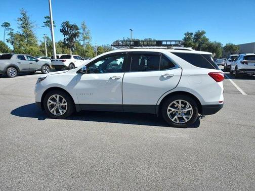 2018 Chevrolet Equinox Premier w/1LZ