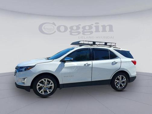 2018 Chevrolet Equinox Premier w/1LZ