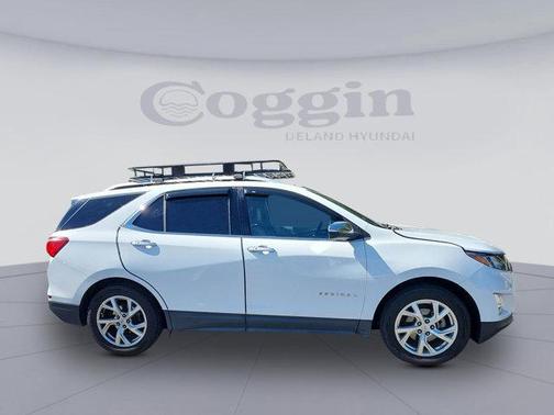 2018 Chevrolet Equinox Premier w/1LZ