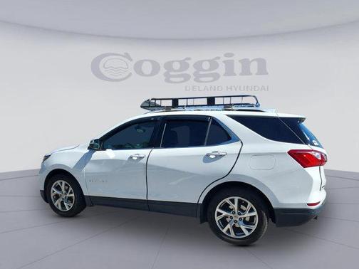 2018 Chevrolet Equinox Premier w/1LZ