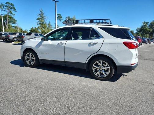 2018 Chevrolet Equinox Premier w/1LZ