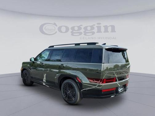 2025 Hyundai SANTA FE HEV Calligraphy