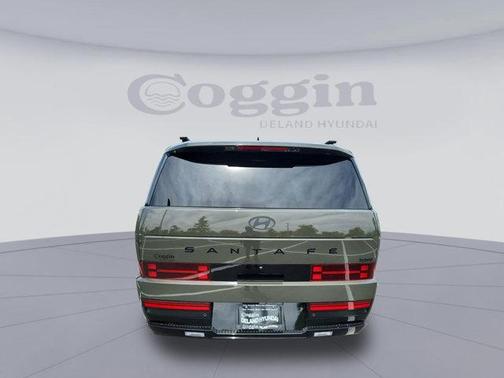 2025 Hyundai SANTA FE HEV Calligraphy