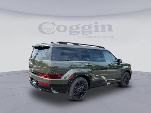 2025 Hyundai SANTA FE HEV Calligraphy