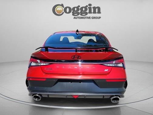 2025 Hyundai ELANTRA N Base