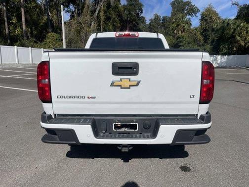 2019 Chevrolet Colorado LT