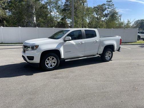 2019 Chevrolet Colorado LT
