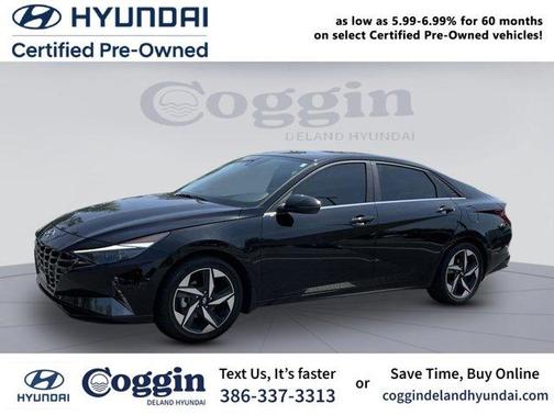 2023 Hyundai ELANTRA HEV Limited