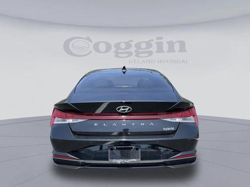 2023 Hyundai ELANTRA HEV Limited