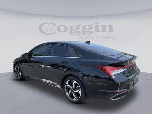 2023 Hyundai ELANTRA HEV Limited