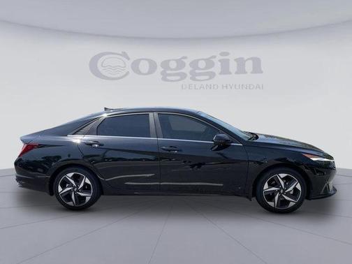 2023 Hyundai ELANTRA HEV Limited