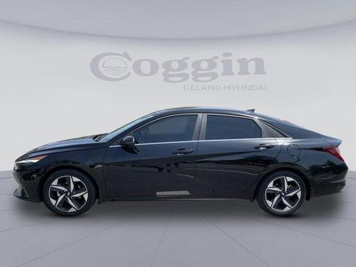 2023 Hyundai ELANTRA HEV Limited