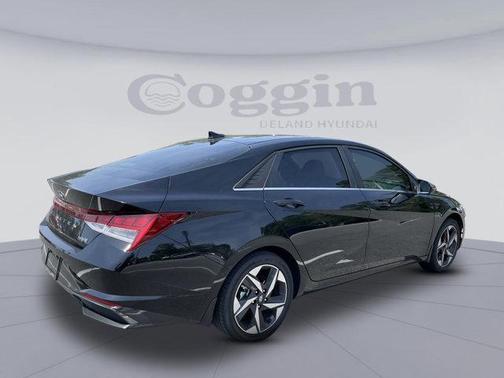 2023 Hyundai ELANTRA HEV Limited