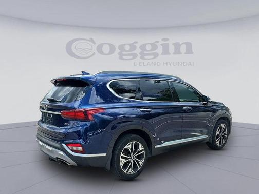 2019 Hyundai SANTA FE Ultimate