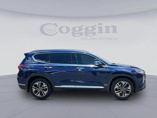 2019 Hyundai SANTA FE Ultimate