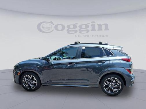 2022 Hyundai KONA N Line