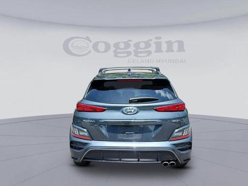 2022 Hyundai KONA N Line