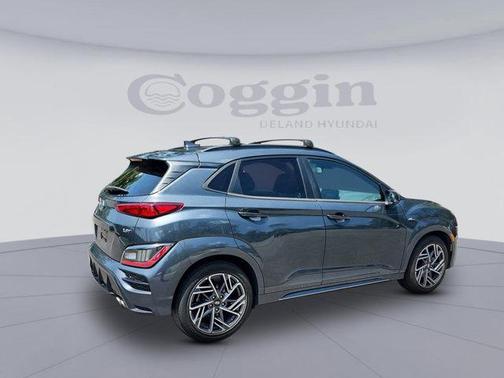 2022 Hyundai KONA N Line