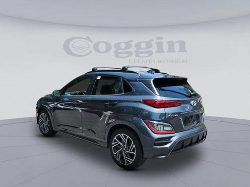 2022 Hyundai KONA N Line