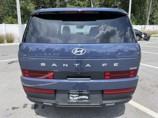 2026 Hyundai SANTA FE HEV SEL