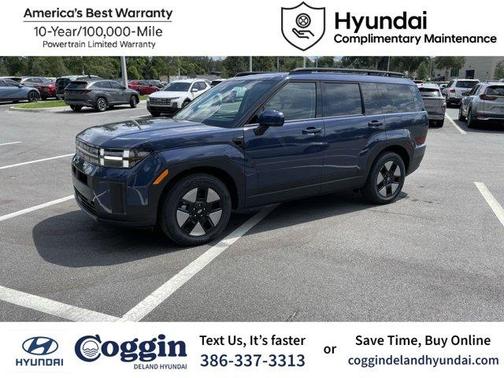 2026 Hyundai SANTA FE HEV SEL