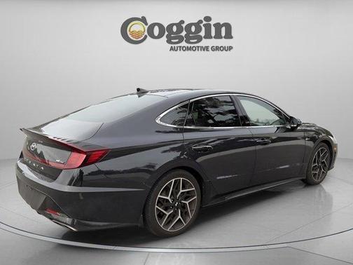 2023 Hyundai SONATA N Line