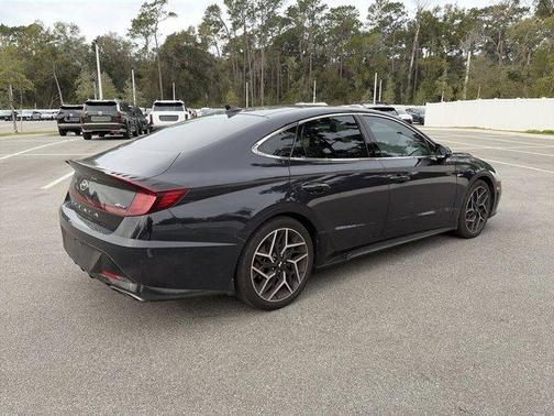 2023 Hyundai SONATA N Line