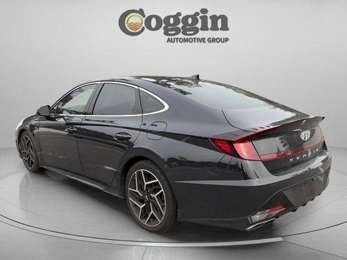 2023 Hyundai SONATA N Line