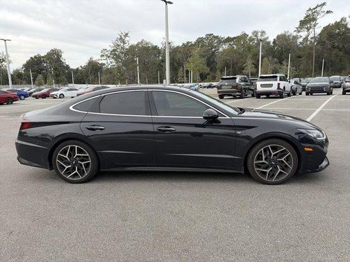 2023 Hyundai SONATA N Line