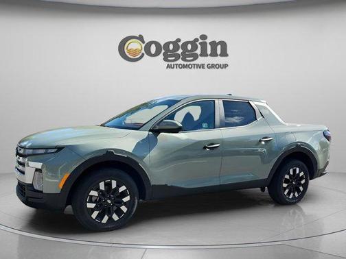 2025 Hyundai SANTA CRUZ SE