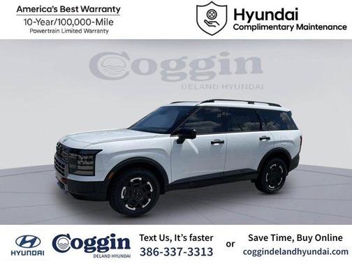2026 Hyundai PALISADE XRT Pro