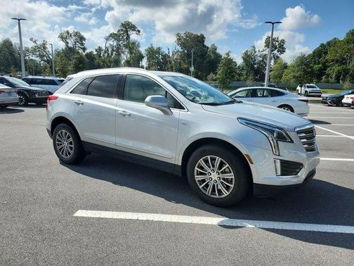 2017 Cadillac XT5 Luxury
