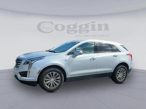 2017 Cadillac XT5 Luxury