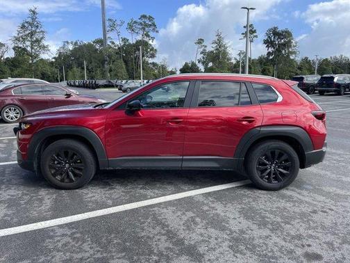 2025 Mazda CX-50 2.5 S Select Package