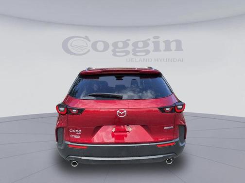 2025 Mazda CX-50 2.5 S Select Package