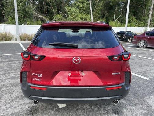 2025 Mazda CX-50 2.5 S Select Package