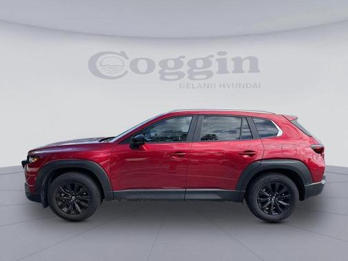2025 Mazda CX-50 2.5 S Select Package