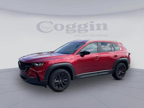 2025 Mazda CX-50 2.5 S Select Package