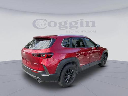 2025 Mazda CX-50 2.5 S Select Package