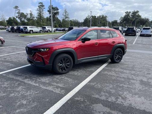 2025 Mazda CX-50 2.5 S Select Package