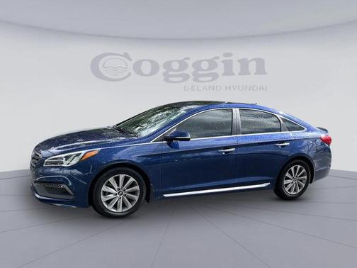 2017 Hyundai SONATA Sport