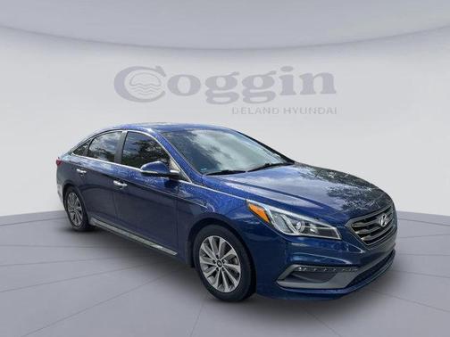 2017 Hyundai SONATA Sport