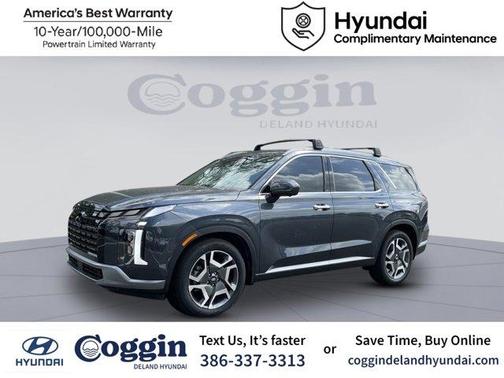 2025 Hyundai PALISADE SEL Premium